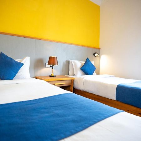 Gaurishankar Backpackers Hostel Pokhara Exterior photo