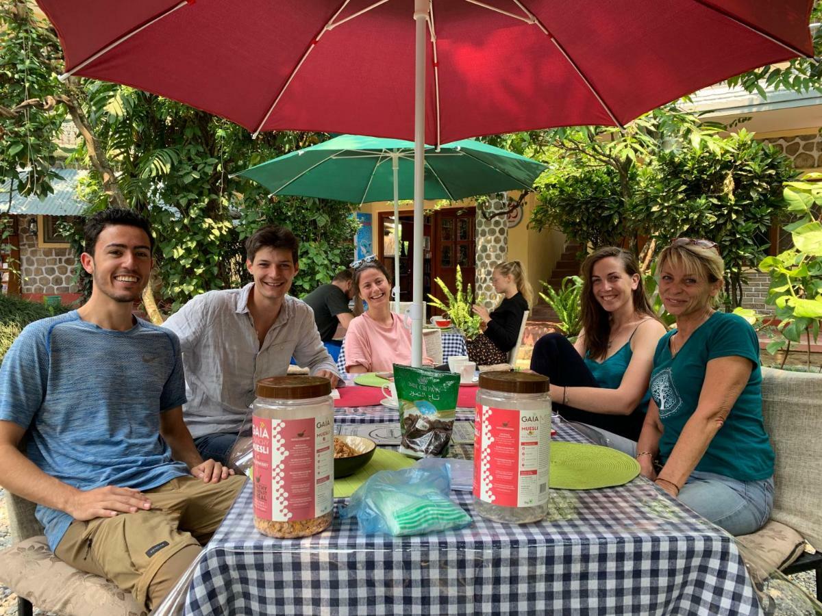 Gaurishankar Backpackers Hostel Pokhara Exterior photo